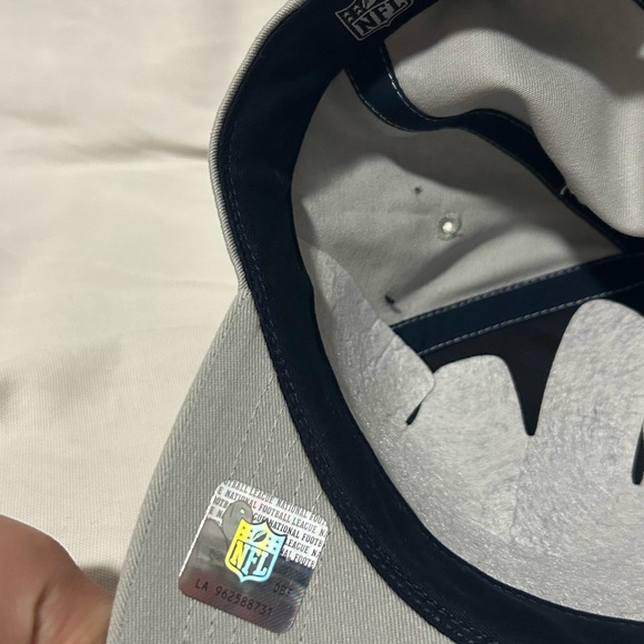 NWT KITH x Dallas Cowboys ‘47 Brand SnapBack Hat NFL Football - Picture 6 of 7